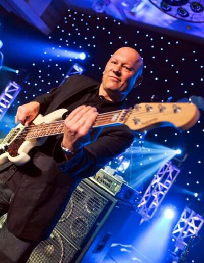 Willi Langer - Austrian Bass Player