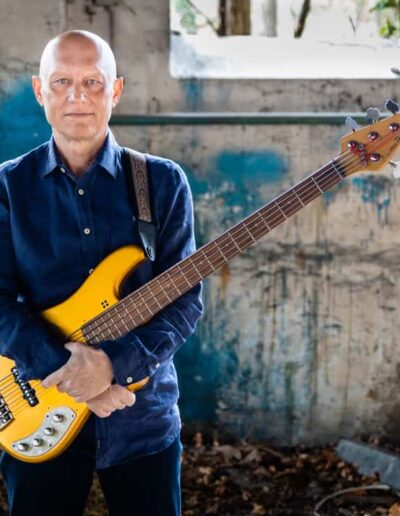 Willi Langer - Austrian Bass Player