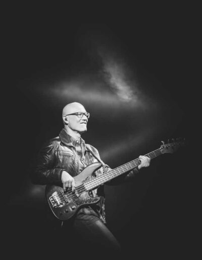 Willi Langer - Austrian Bass Player