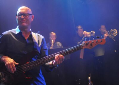 Willi Langer - Austrian Bass Player
